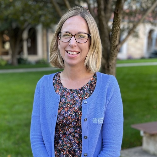 The Rev. Emily Carson